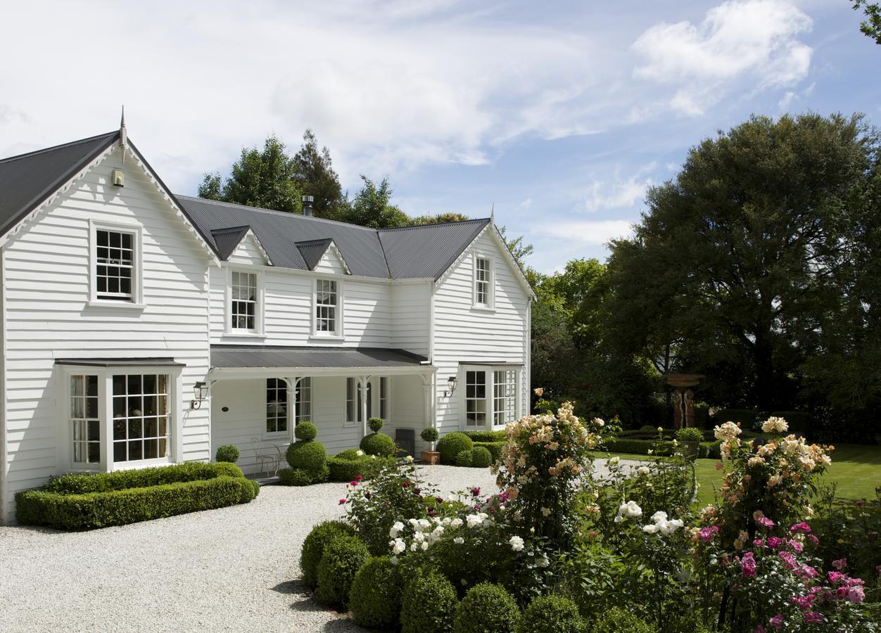 Bed and Breakfast Wyett House Greytown Exterior foto