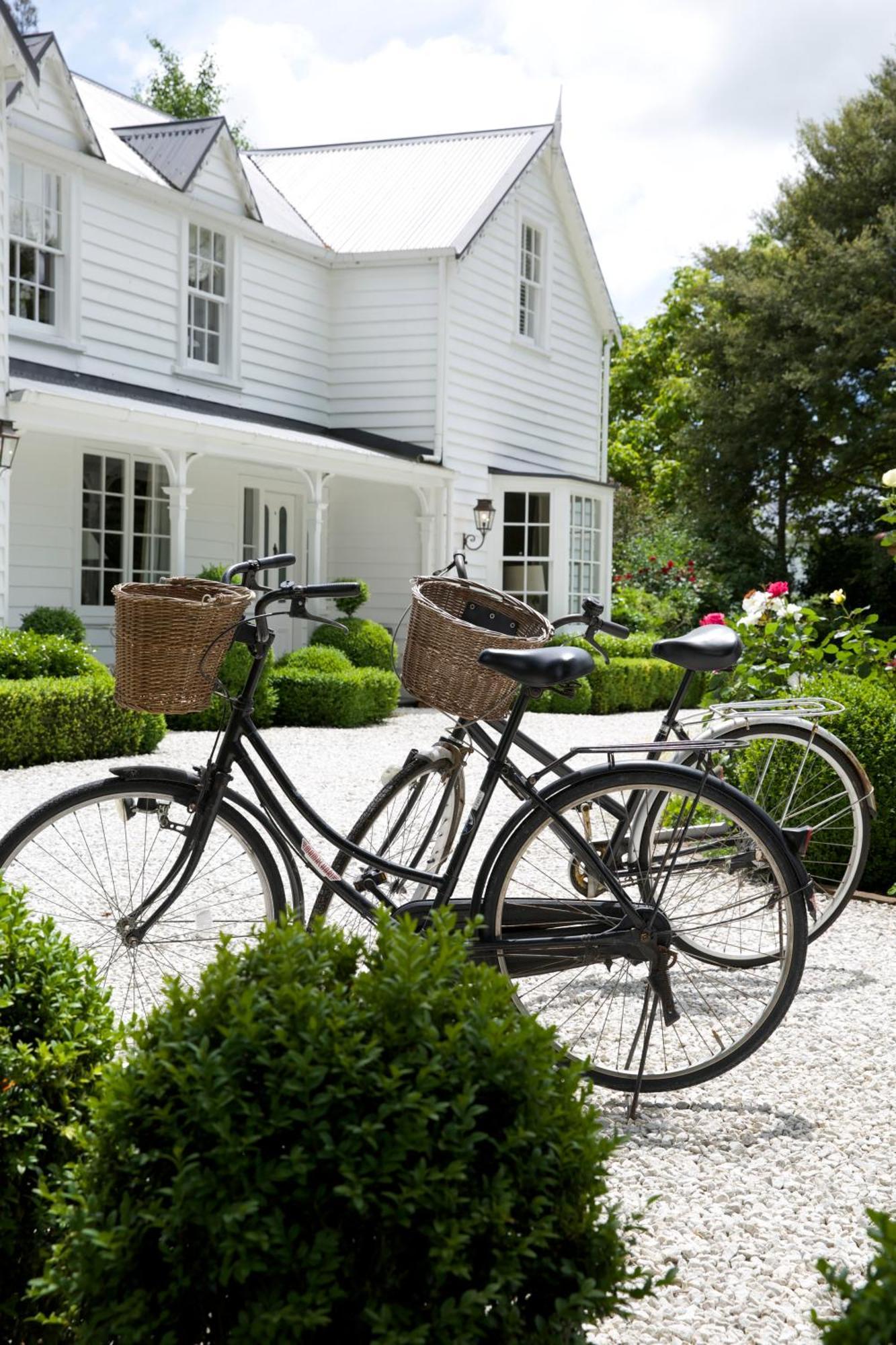 Bed and Breakfast Wyett House Greytown Exterior foto